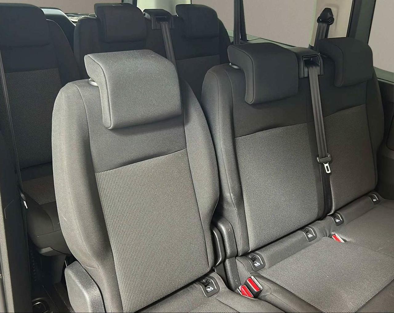 FIAT Ulysse 2.0 BlueHDi 180 CV AT8 L3 Combi 9 POSTI - 12
