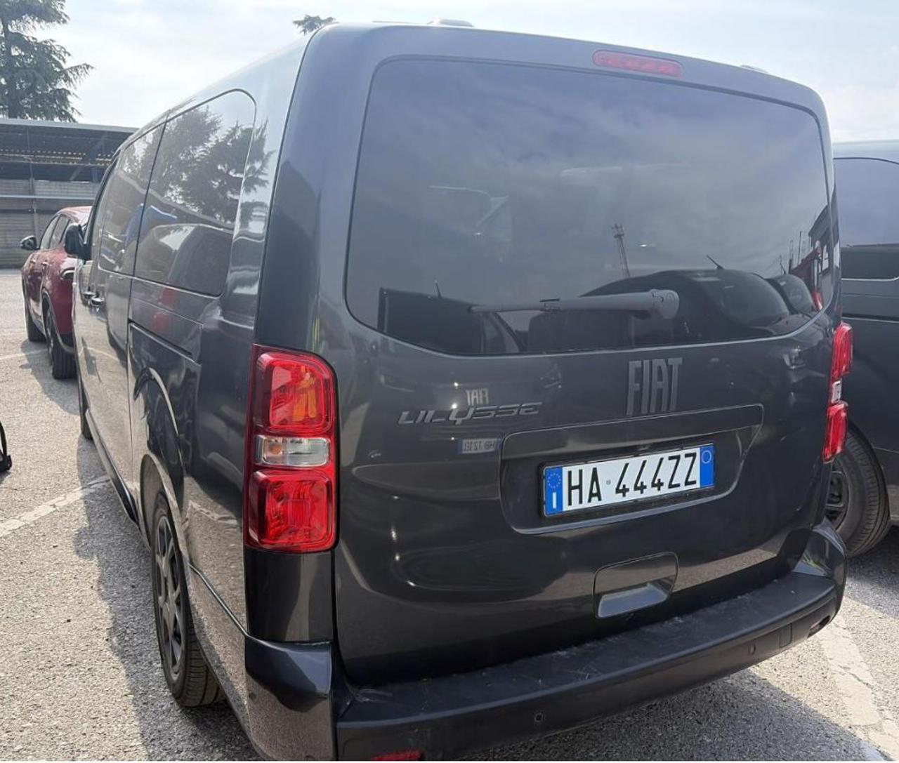 FIAT Ulysse 2.0 BlueHDi 180 CV AT8 L3 Combi 9 POSTI - 5