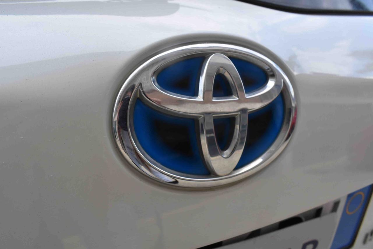 TOYOTA Yaris 1.5 Hybrid 5 porte Active - 19