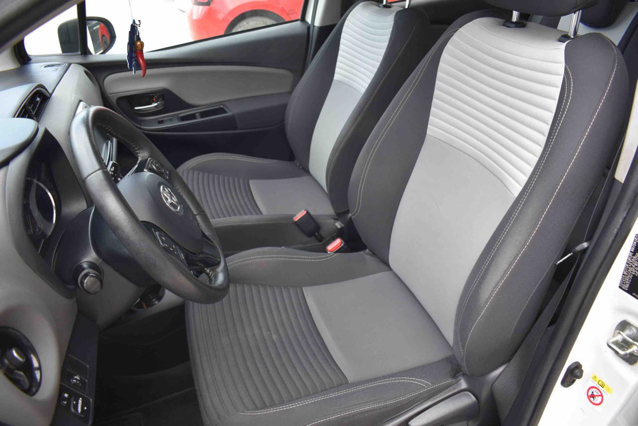 TOYOTA Yaris 1.5 Hybrid 5 porte Active - 8