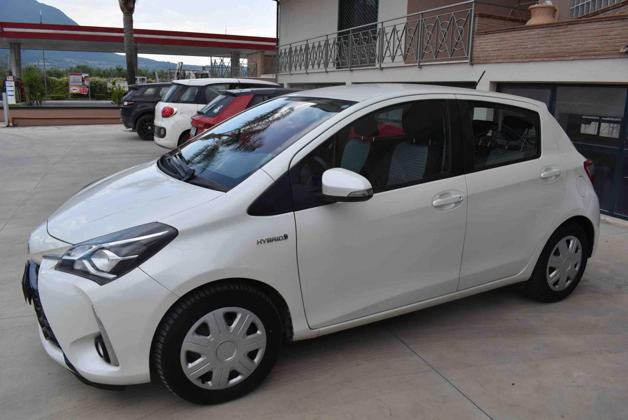 TOYOTA Yaris 1.5 Hybrid 5 porte Active - 3