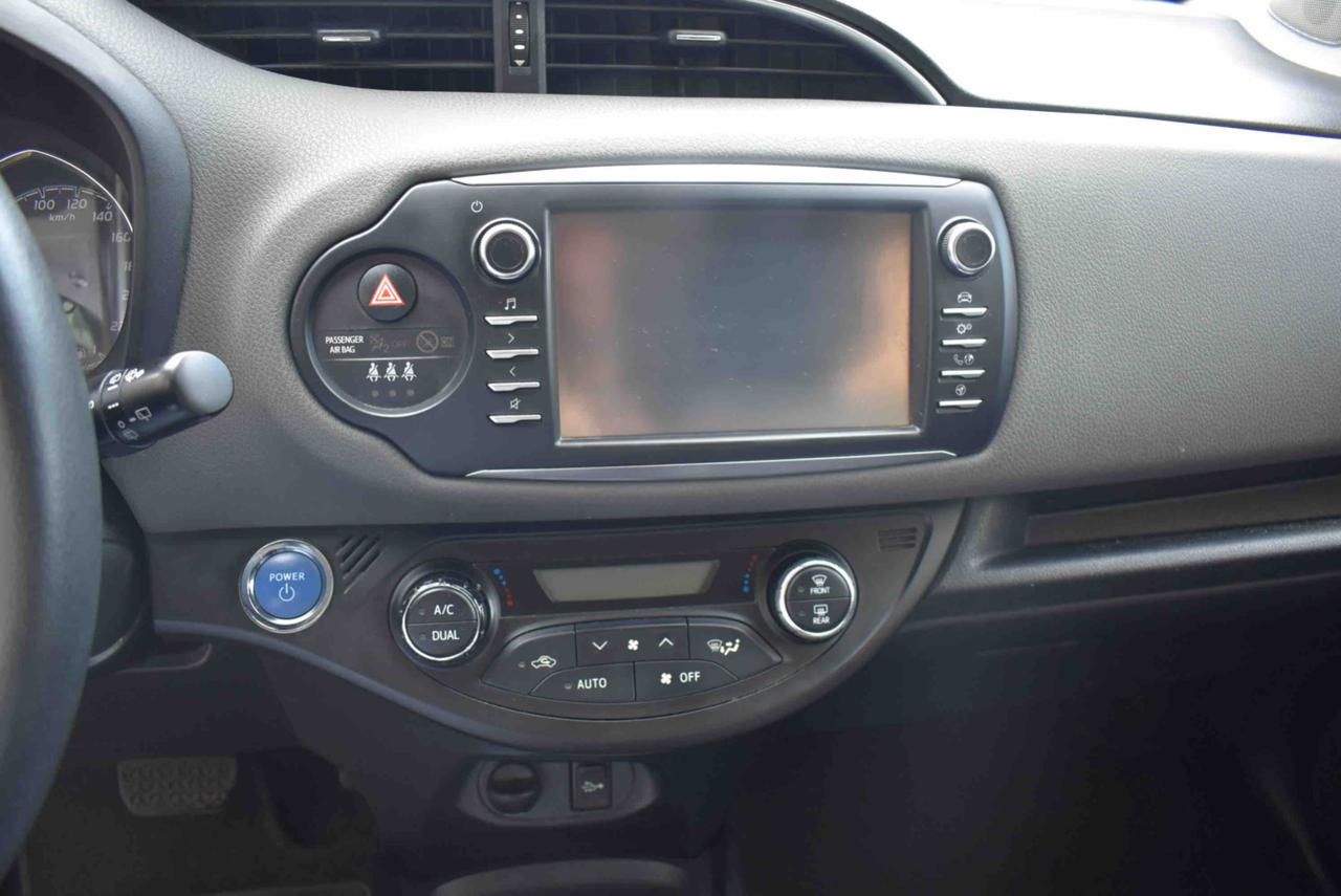 TOYOTA Yaris 1.5 Hybrid 5 porte Active - 14