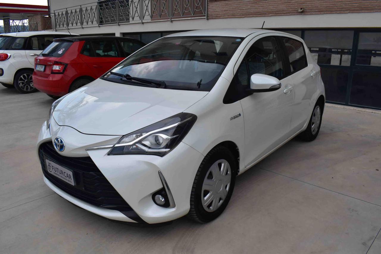 TOYOTA Yaris 1.5 Hybrid 5 porte Active - 2