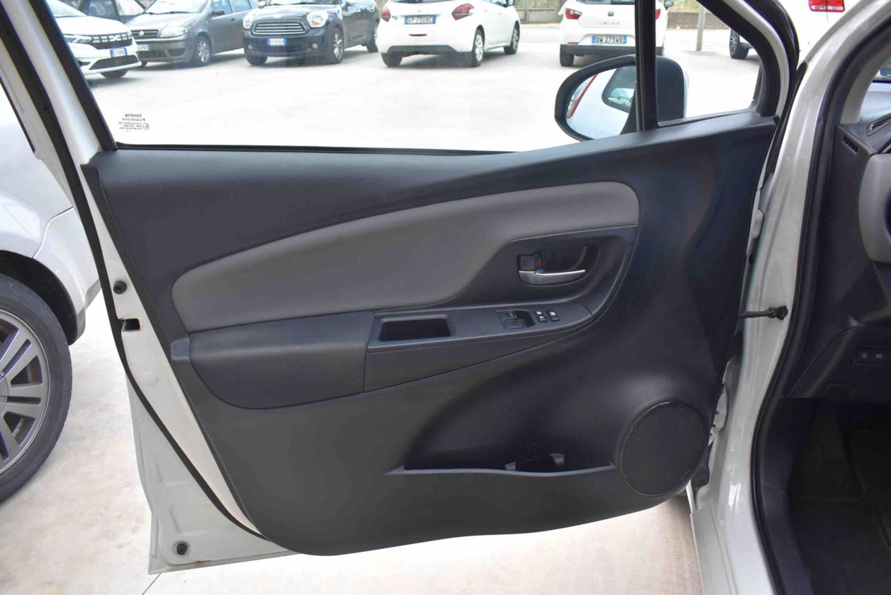 TOYOTA Yaris 1.5 Hybrid 5 porte Active - 9