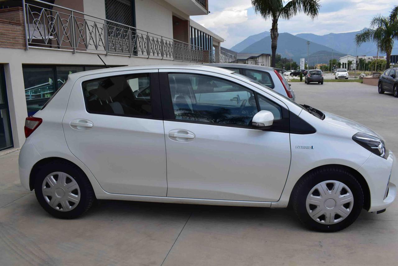 TOYOTA Yaris 1.5 Hybrid 5 porte Active - 5