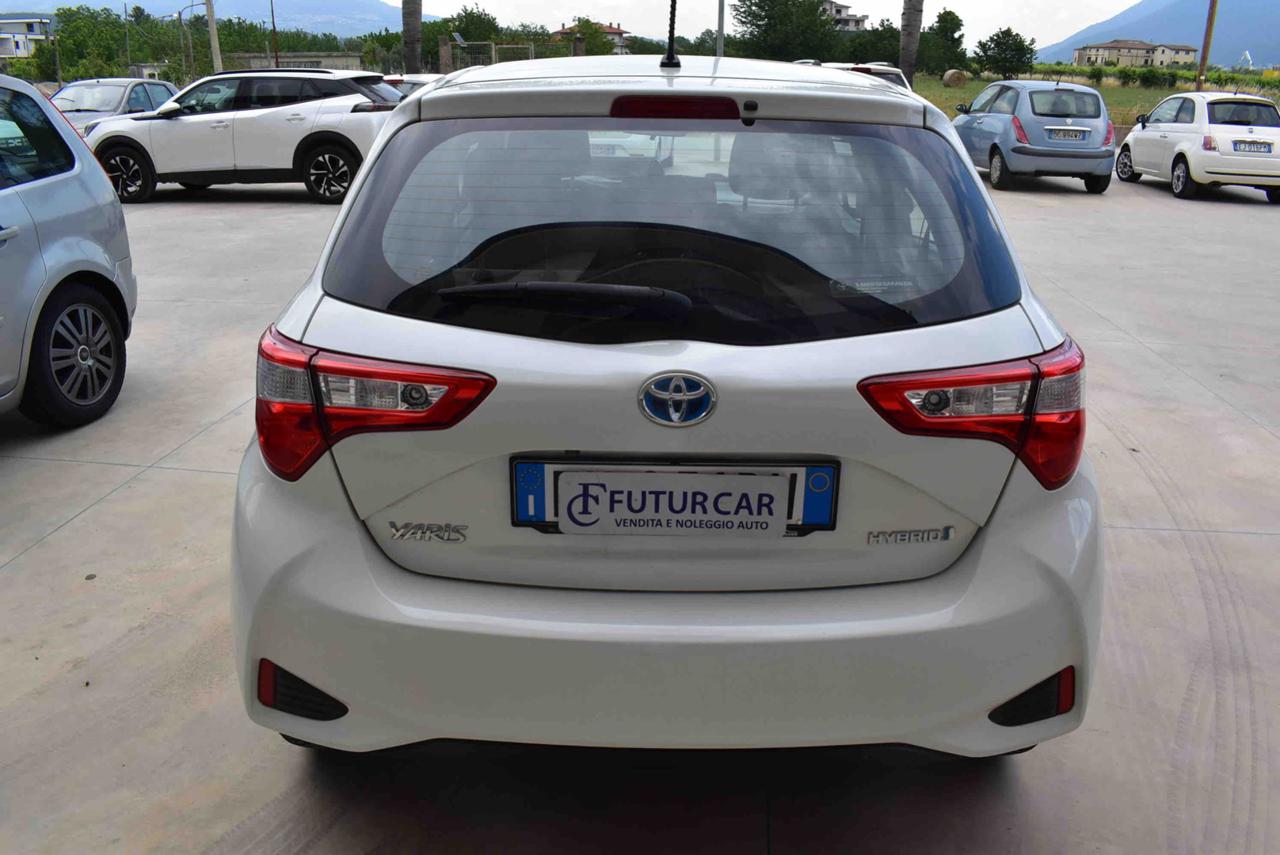 TOYOTA Yaris 1.5 Hybrid 5 porte Active - 18