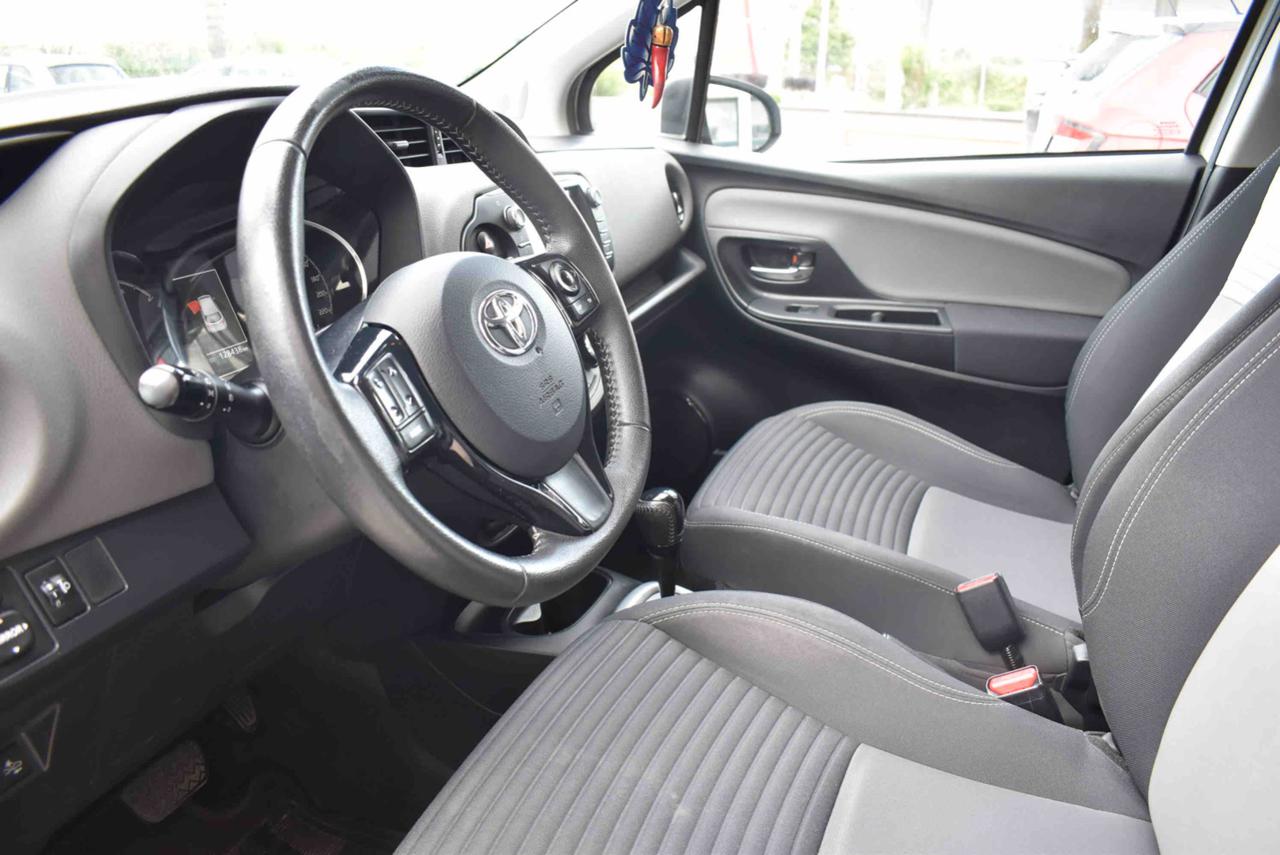 TOYOTA Yaris 1.5 Hybrid 5 porte Active - 7