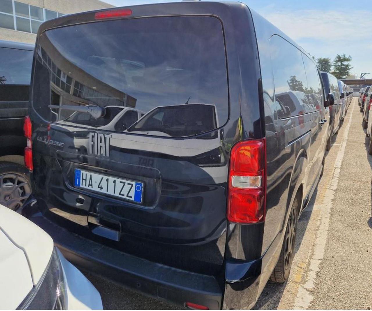 FIAT Ulysse 2.0 BlueHDi 180 CV AT8 L3 Combi 9 POSTI - 4