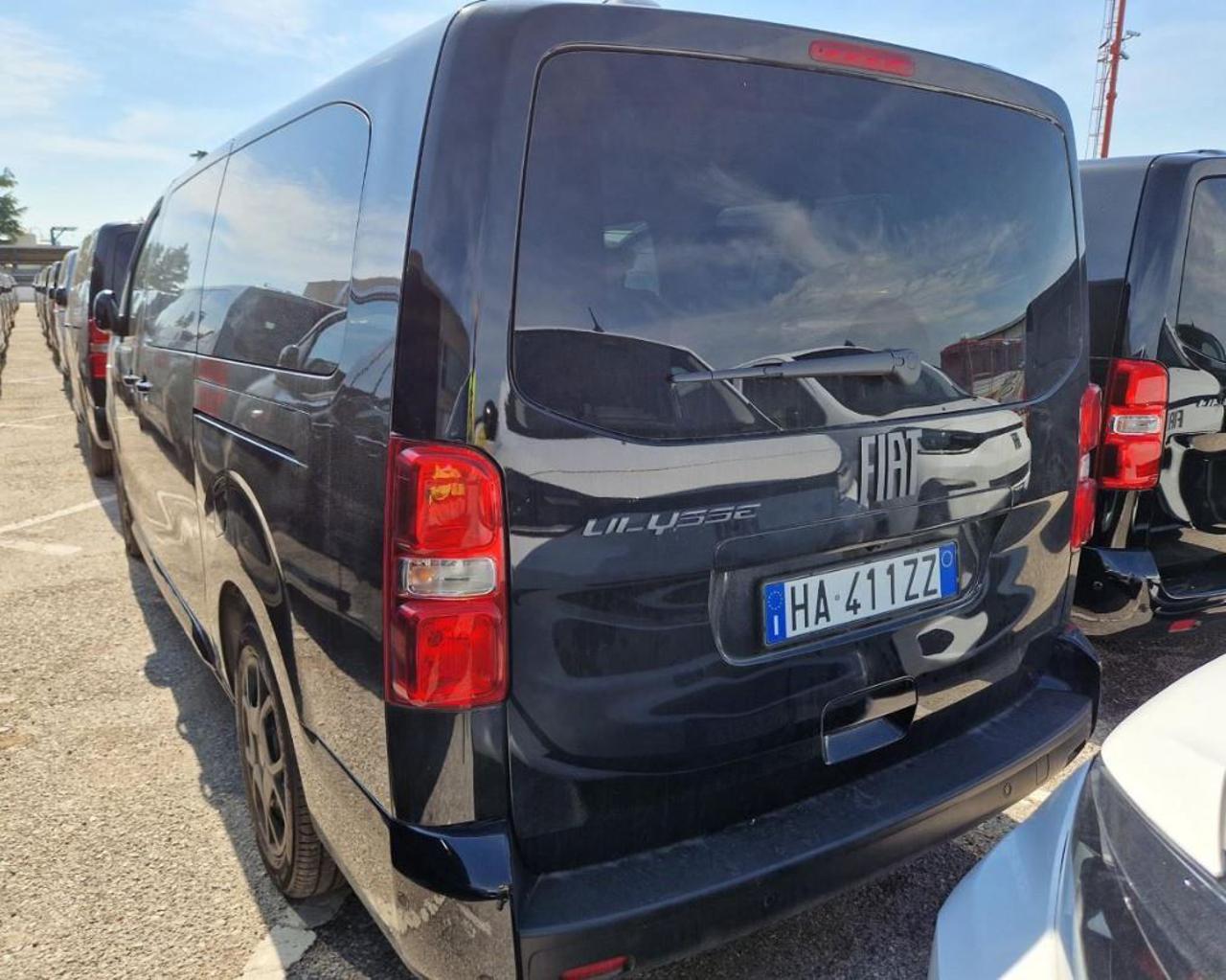 FIAT Ulysse 2.0 BlueHDi 180 CV AT8 L3 Combi 9 POSTI - 5