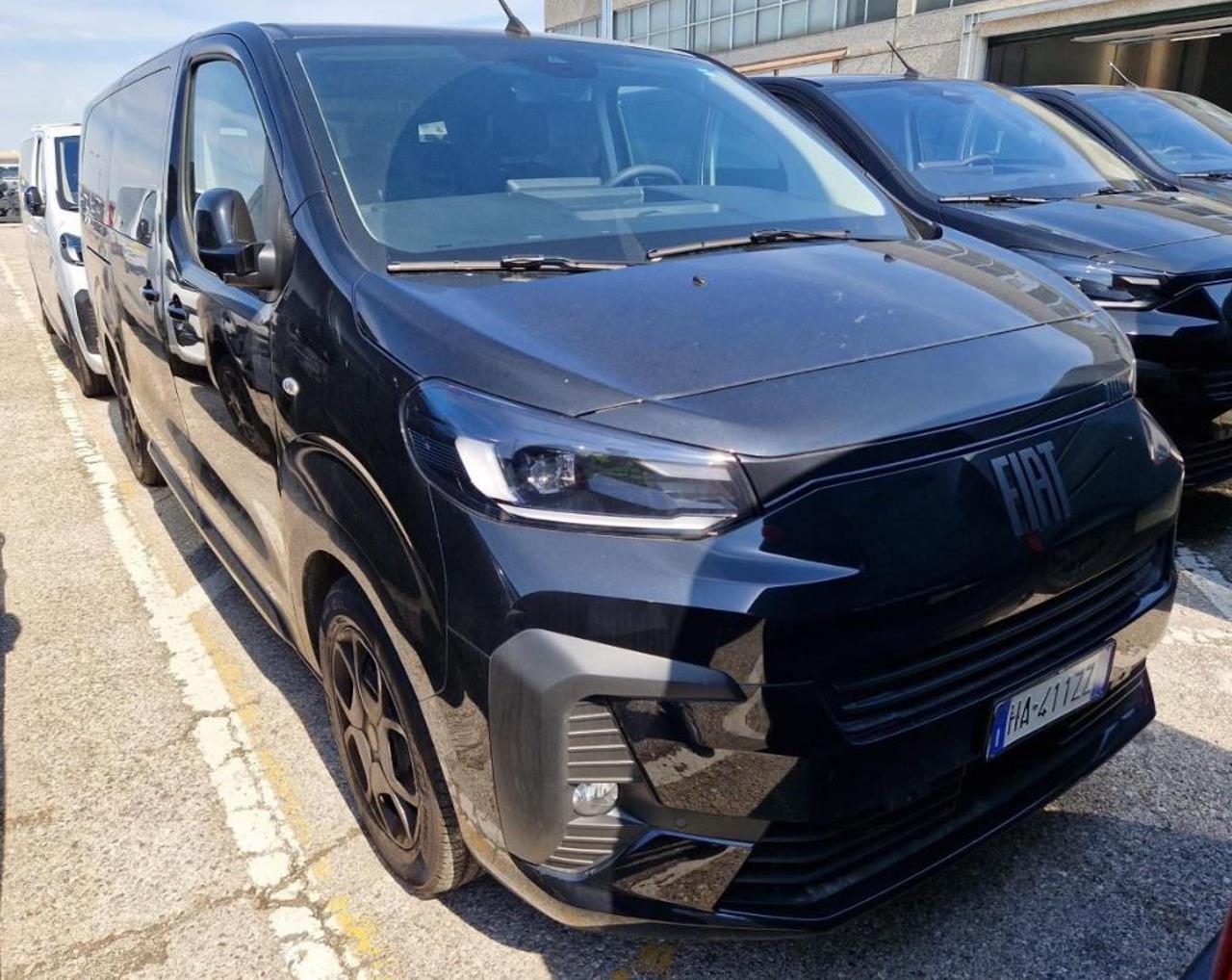 FIAT Ulysse 2.0 BlueHDi 180 CV AT8 L3 Combi 9 POSTI - 3
