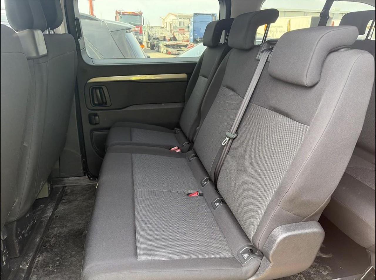 FIAT Ulysse 2.0 BlueHDi 180 CV AT8 L3 Combi 9 POSTI - 7