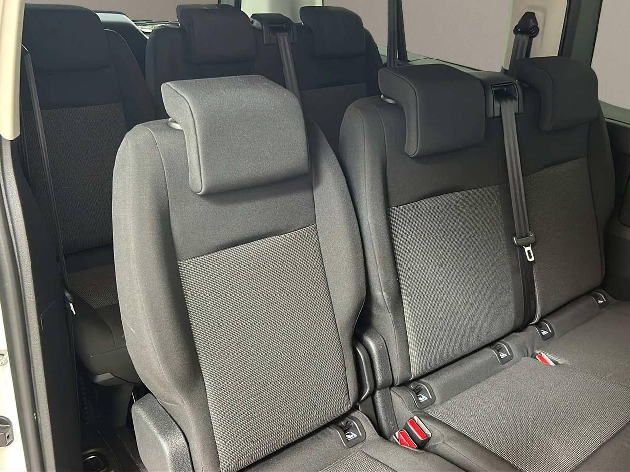 FIAT Ulysse 2.0 BlueHDi 180 CV AT8 L3 Combi 9 POSTI - 12