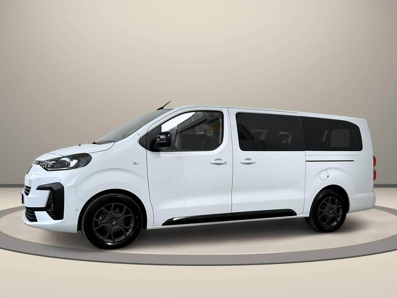 FIAT Ulysse 2.0 BlueHDi 180 CV AT8 L3 Combi 9 POSTI - 3