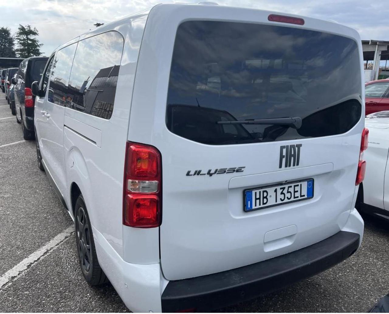 FIAT Ulysse 2.0 BlueHDi 180 CV AT8 L3 Combi 9 POSTI - 5