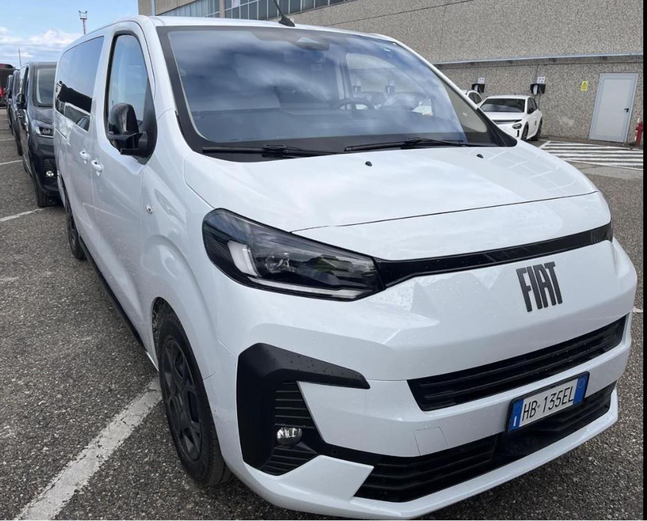 FIAT Ulysse 2.0 BlueHDi 180 CV AT8 L3 Combi 9 POSTI - 3