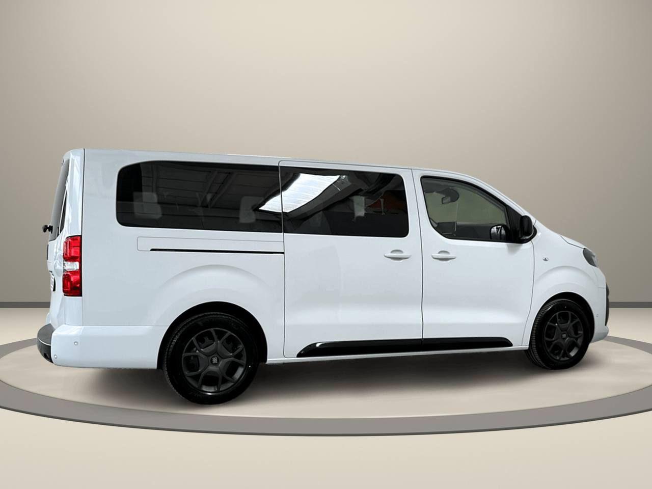 FIAT Ulysse 2.0 BlueHDi 180 CV AT8 L3 Combi 9 POSTI - 4