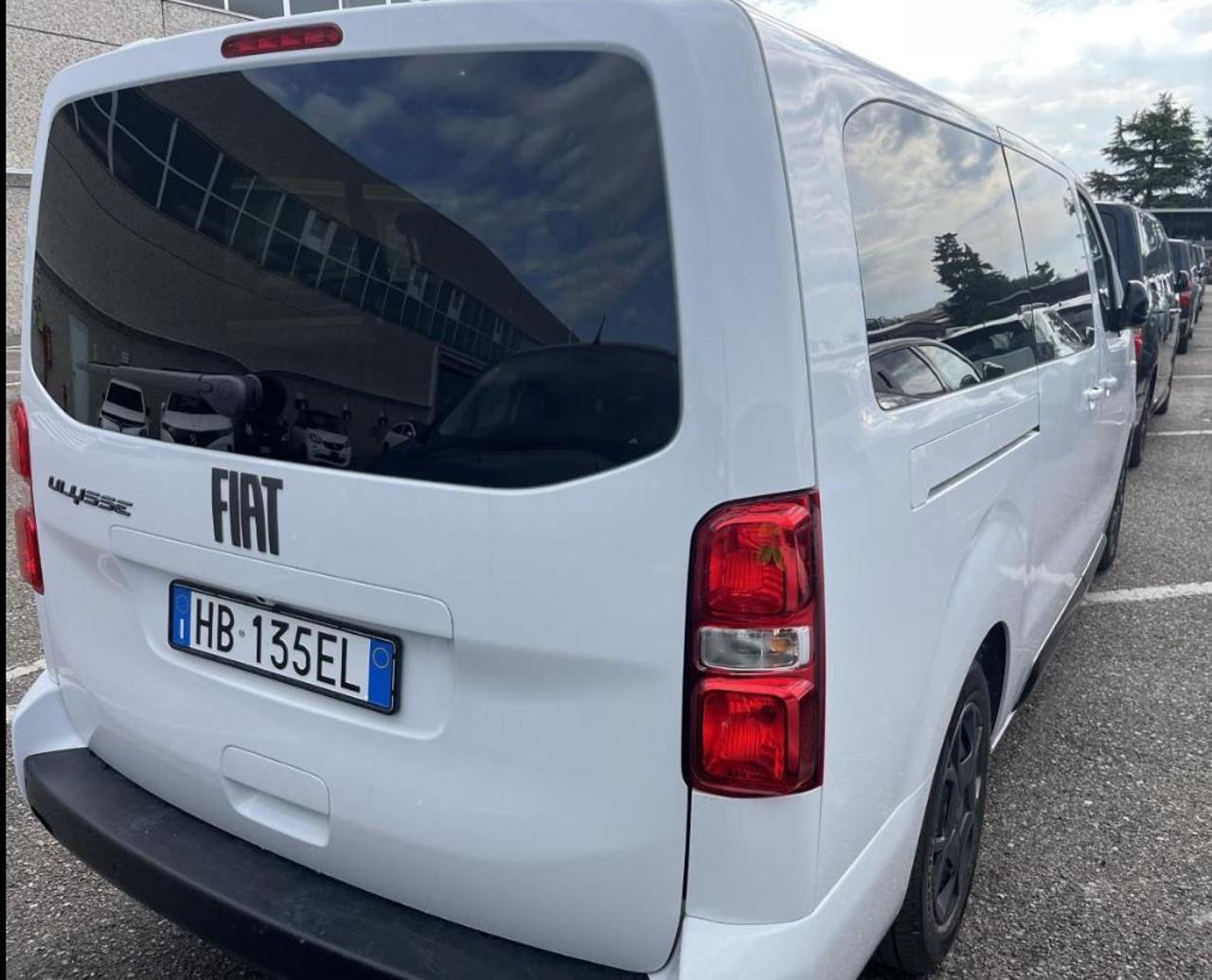 FIAT Ulysse 2.0 BlueHDi 180 CV AT8 L3 Combi 9 POSTI - 4