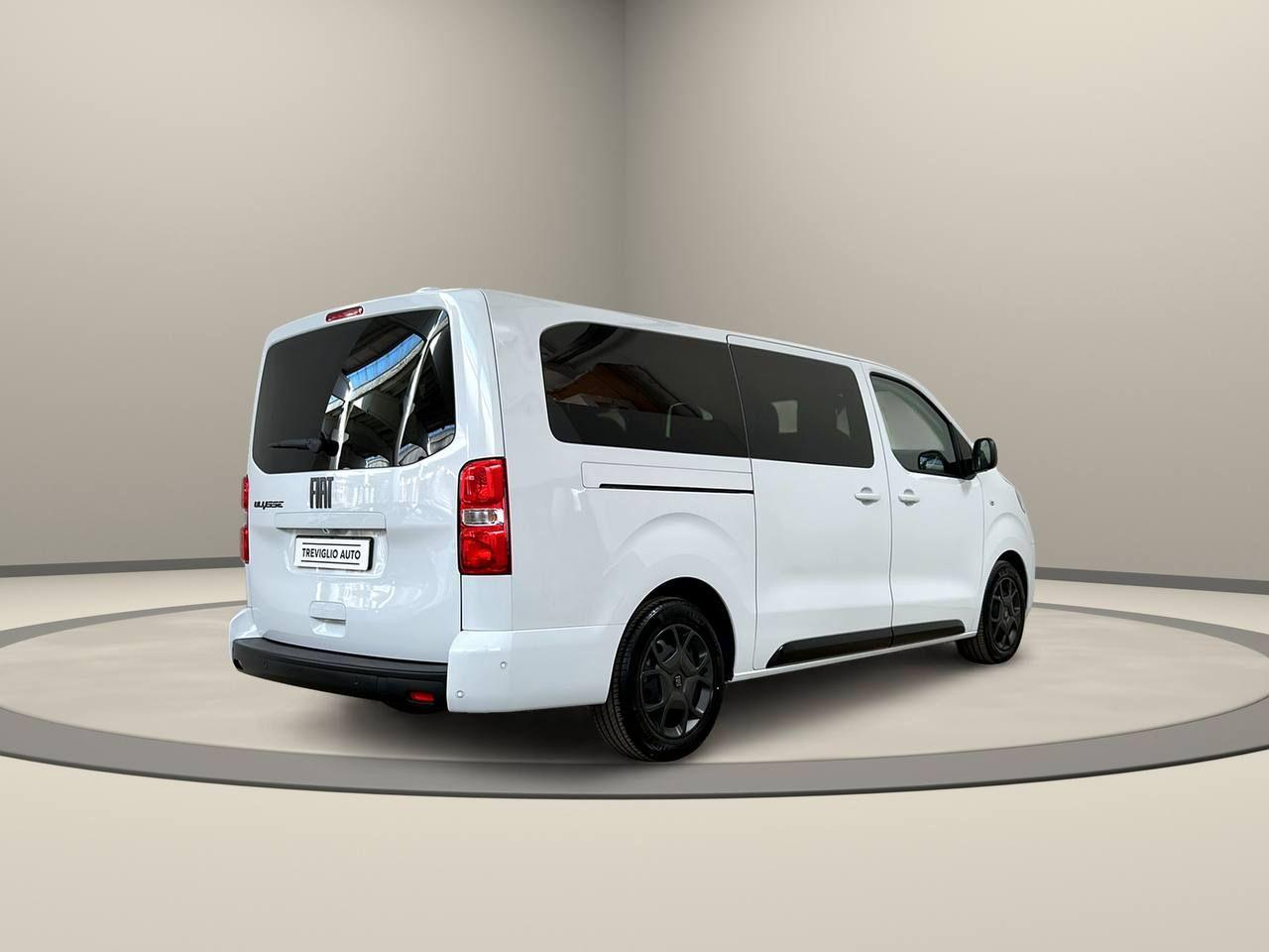 FIAT Ulysse 2.0 BlueHDi 180 CV AT8 L3 Combi 9 POSTI - 5