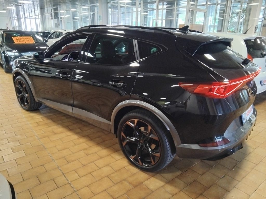 CUPRA Formentor 1.4 e-Hybrid DSG 204 CV C/GRIMALDI SPECIAL DAY - 5