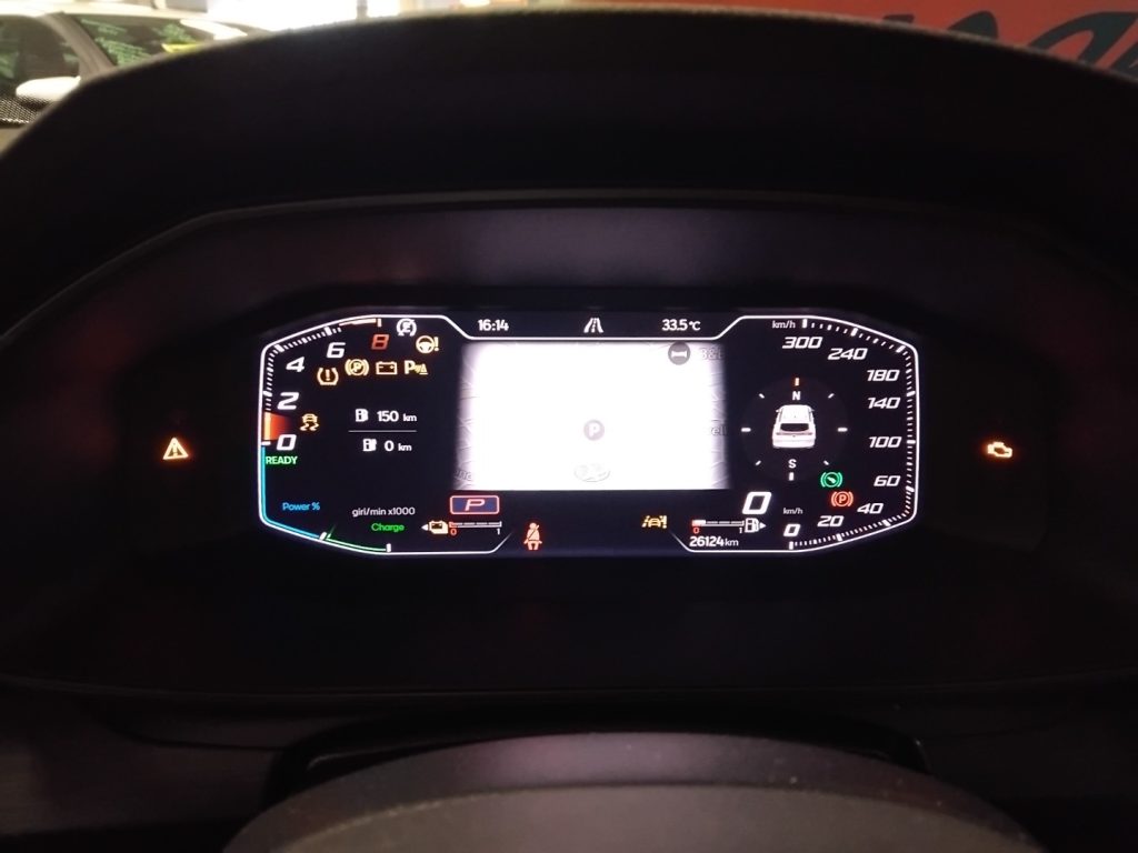 CUPRA Formentor 1.4 e-Hybrid DSG 204 CV C/GRIMALDI SPECIAL DAY - 22