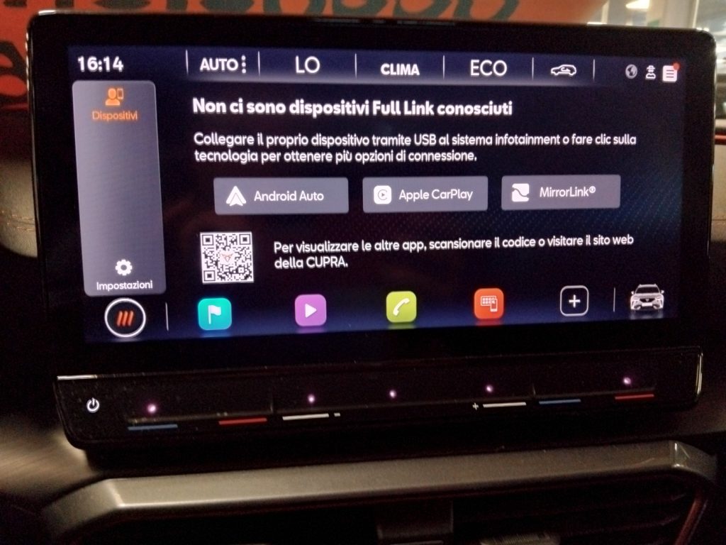 CUPRA Formentor 1.4 e-Hybrid DSG 204 CV C/GRIMALDI SPECIAL DAY - 23