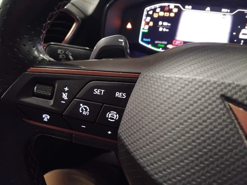 CUPRA Formentor 1.4 e-Hybrid DSG 204 CV C/GRIMALDI SPECIAL DAY - 26