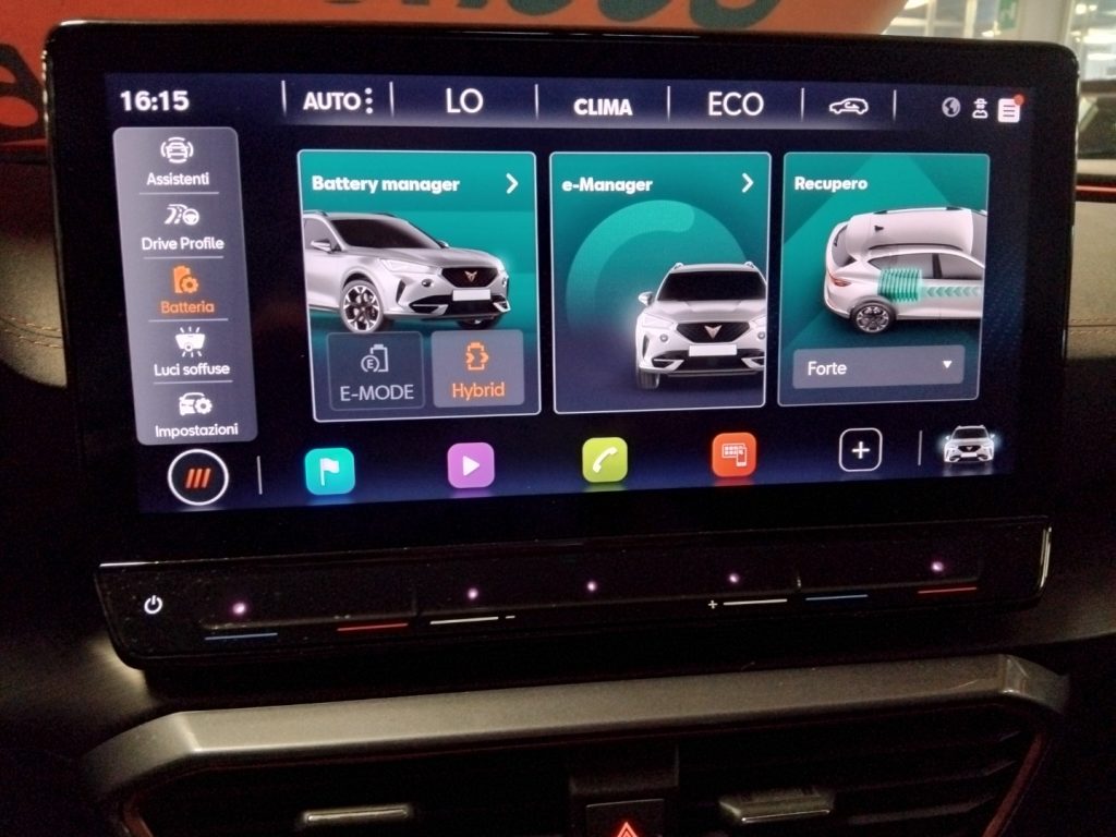 CUPRA Formentor 1.4 e-Hybrid DSG 204 CV C/GRIMALDI SPECIAL DAY - 27