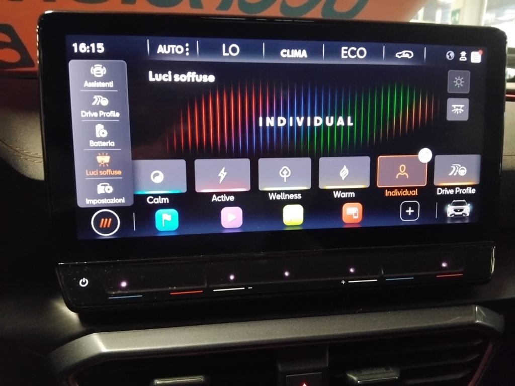 CUPRA Formentor 1.4 e-Hybrid DSG 204 CV C/GRIMALDI SPECIAL DAY - 28
