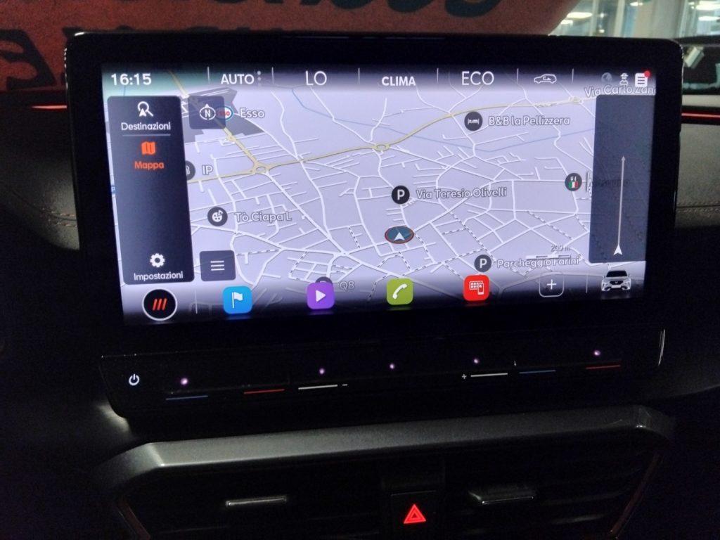 CUPRA Formentor 1.4 e-Hybrid DSG 204 CV C/GRIMALDI SPECIAL DAY - 29