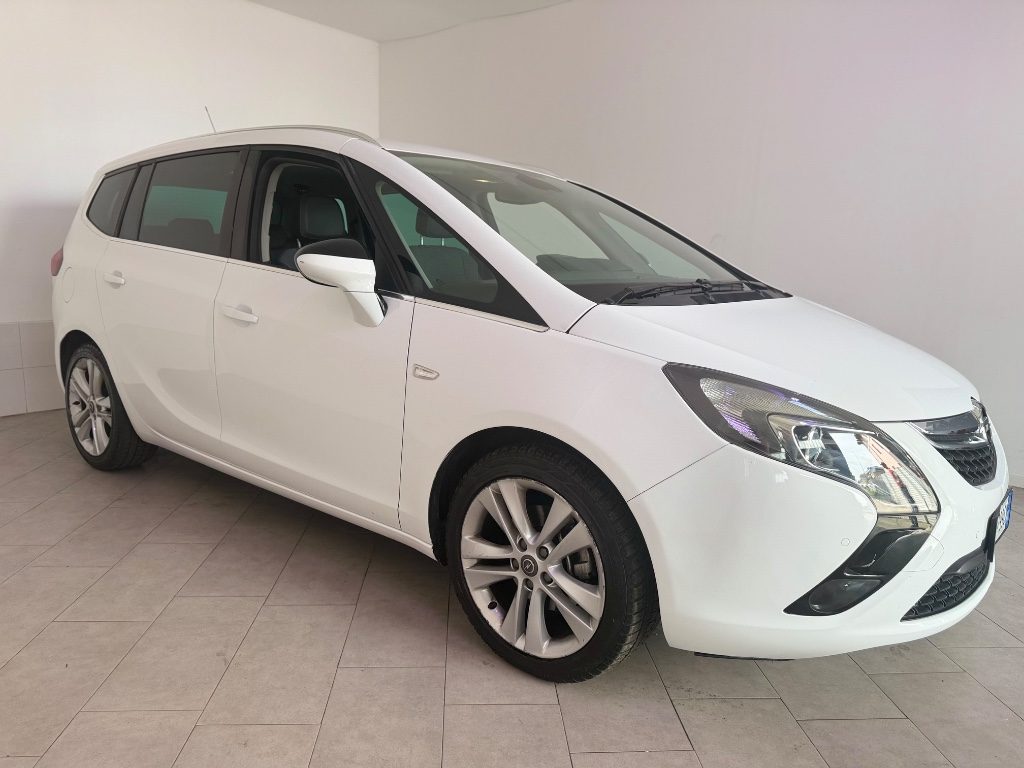 OPEL Zafira Tourer 1.6 CDTi 136CV Start&Stop Cosmo - 2