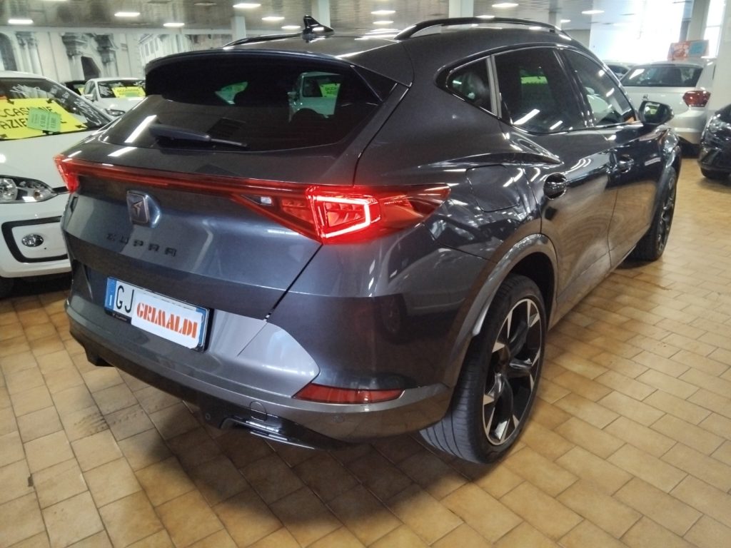 CUPRA Formentor 1.5 TSI DSG 19 VIDEO C/GRIMALDI SPECIAL DAY - 6