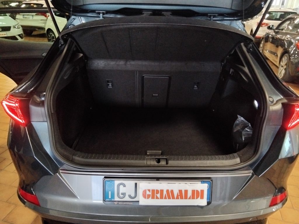 CUPRA Formentor 1.5 TSI DSG 19 VIDEO C/GRIMALDI SPECIAL DAY - 10
