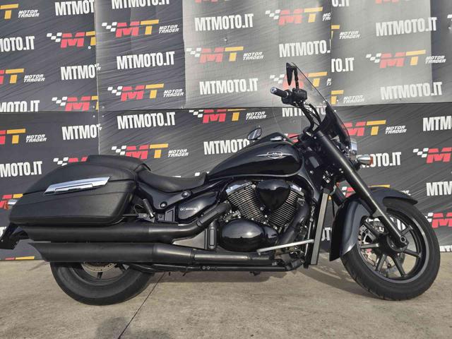 SUZUKI Intruder C 1500 Nero metallizzato