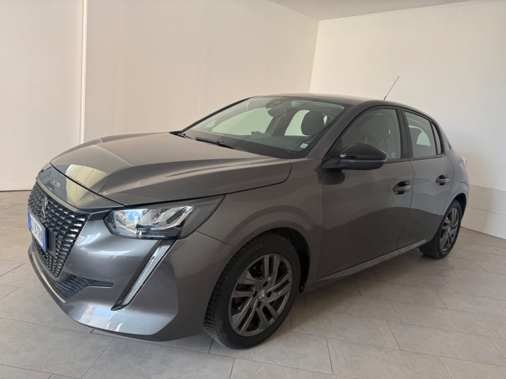 PEUGEOT 208 PureTech 75 Stop&Start 5 porte Allure Pack - 2