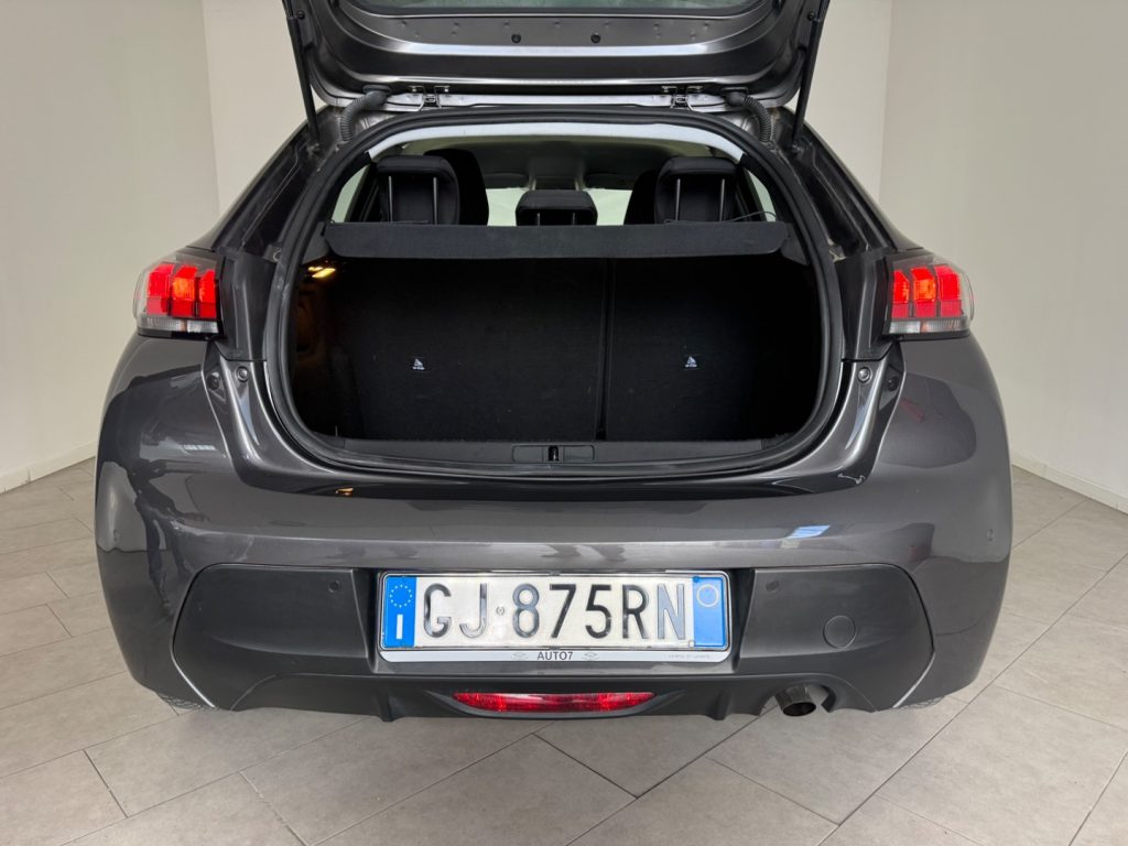 PEUGEOT 208 PureTech 75 Stop&Start 5 porte Allure Pack - 5