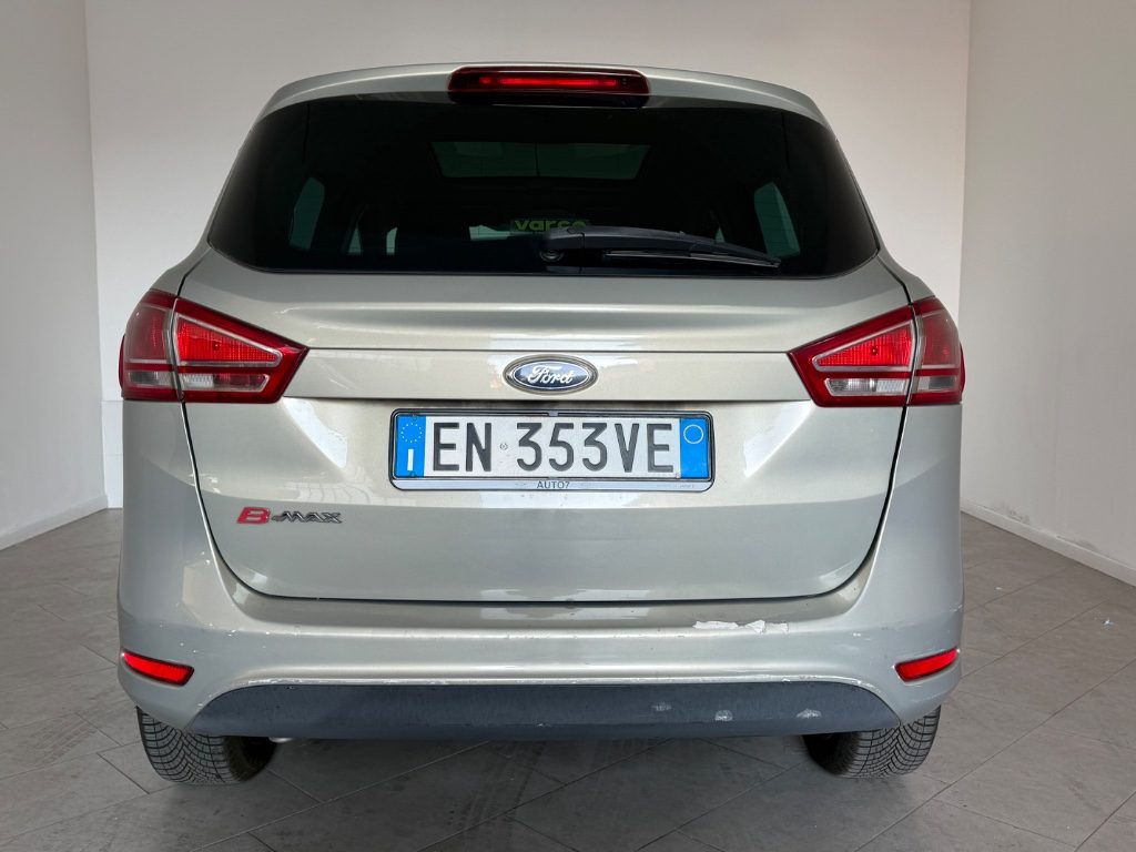 FORD B-Max 1.4 90 CV Titanium Business - 8