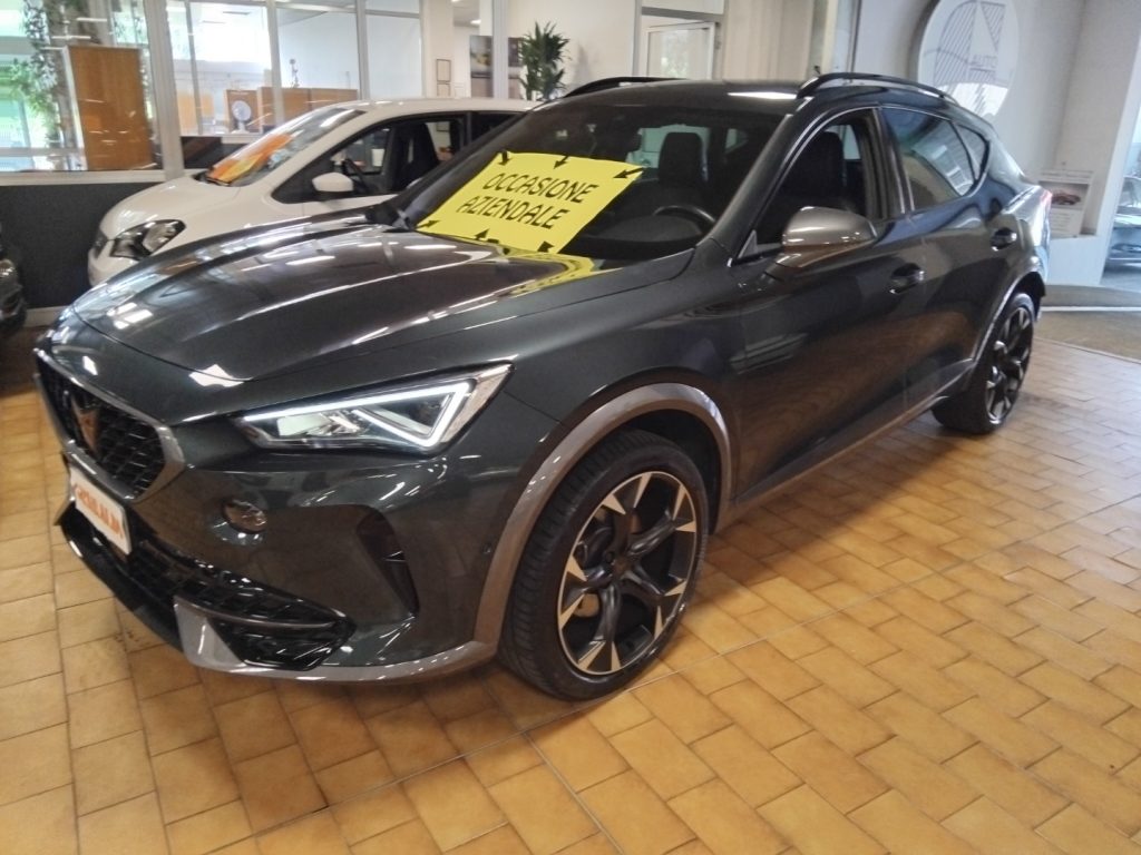CUPRA Formentor 1.5 TSI DSG 19 VIDEO C/GRIMALDI SPECIAL DAY - 3