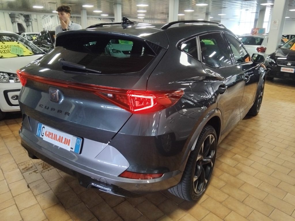 CUPRA Formentor 1.5 TSI DSG 19 VIDEO C/GRIMALDI SPECIAL DAY - 6