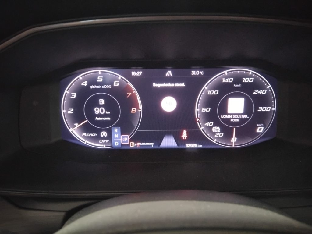 CUPRA Formentor 1.5 TSI DSG 19 VIDEO C/GRIMALDI SPECIAL DAY - 21