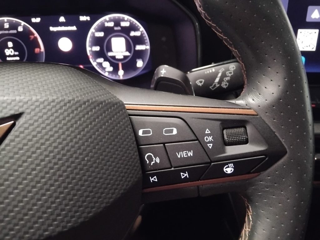 CUPRA Formentor 1.5 TSI DSG 19 VIDEO C/GRIMALDI SPECIAL DAY - 22