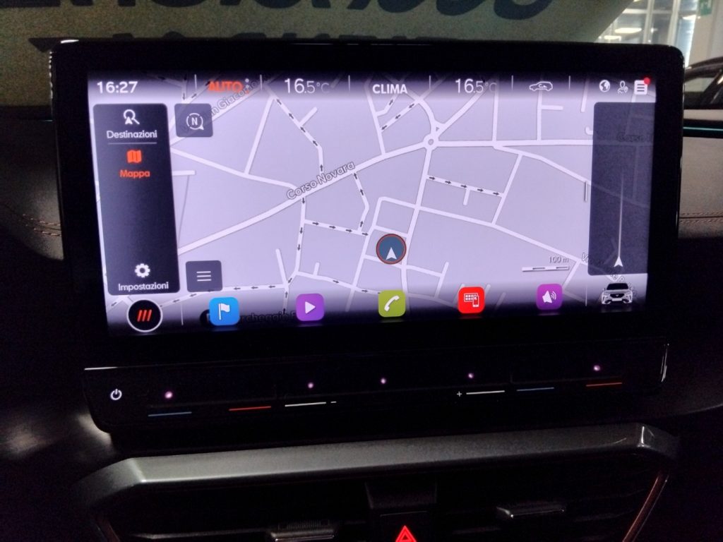 CUPRA Formentor 1.5 TSI DSG 19 VIDEO C/GRIMALDI SPECIAL DAY - 23