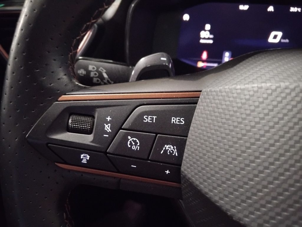 CUPRA Formentor 1.5 TSI DSG 19 VIDEO C/GRIMALDI SPECIAL DAY - 28