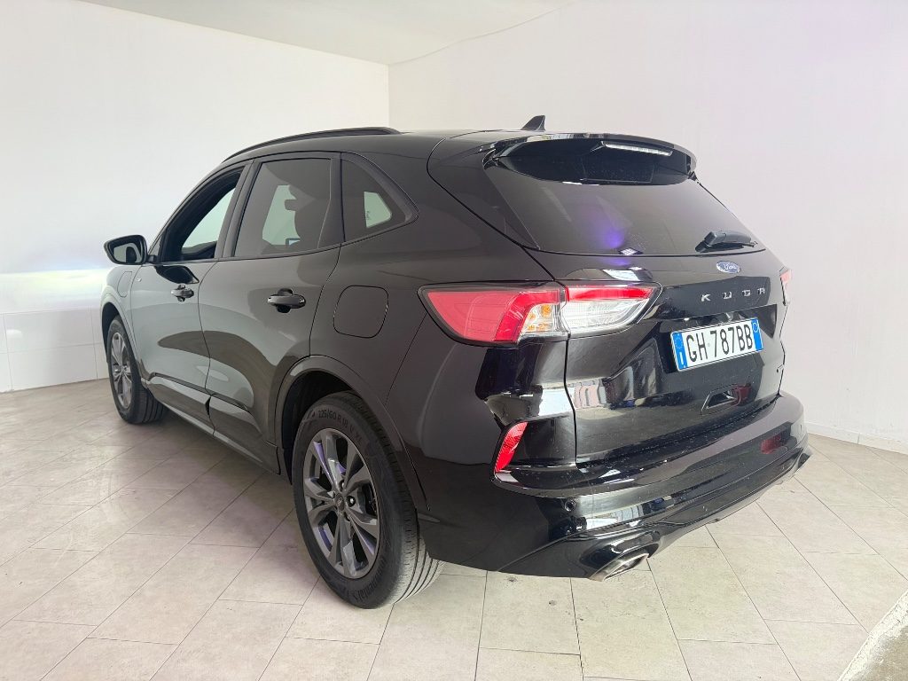 FORD Kuga 2.5 Plug In Hybrid 225 CV CVT 2WD Connect - 10