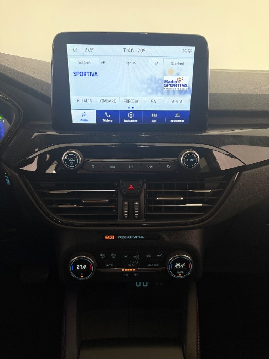 FORD Kuga 2.5 Plug In Hybrid 225 CV CVT 2WD Connect - 17
