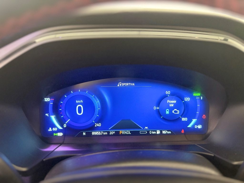 FORD Kuga 2.5 Plug In Hybrid 225 CV CVT 2WD Connect - 21