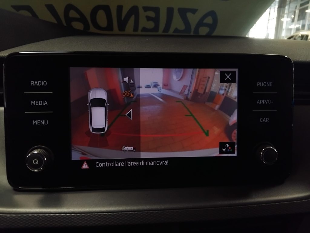SKODA Scala 1.0 TSI DSG Ambit. LED VIDEO GRIMALDI SPECIAL DAY - 25