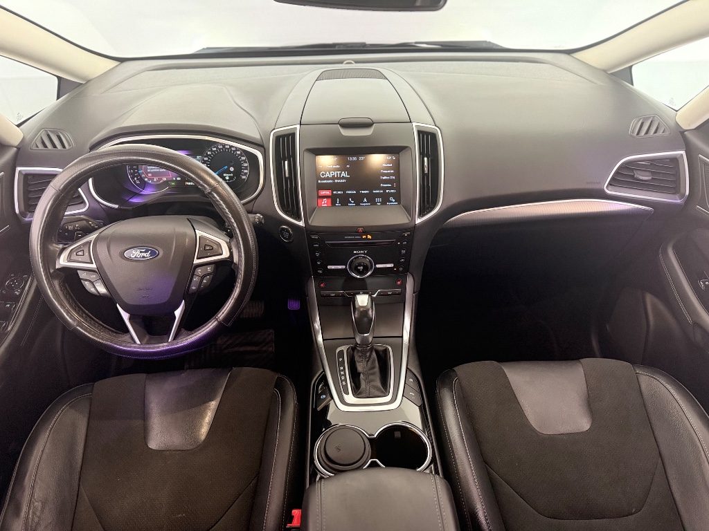 FORD S-Max 2.0 TDCi 150CV Start&Stop Powershift Vignale - 13