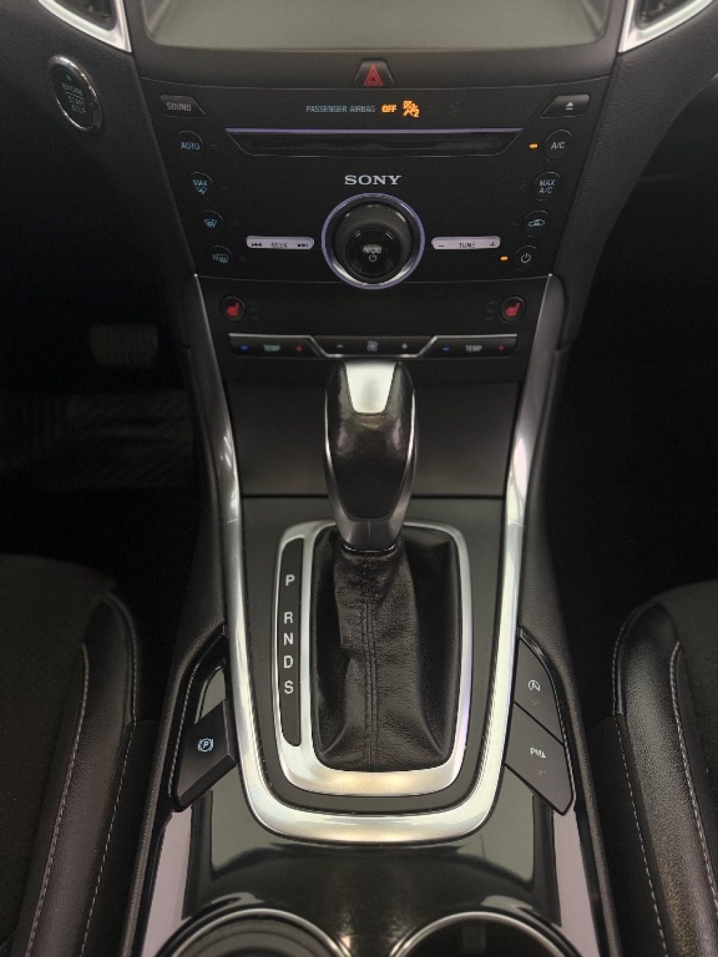 FORD S-Max 2.0 TDCi 150CV Start&Stop Powershift Vignale - 16