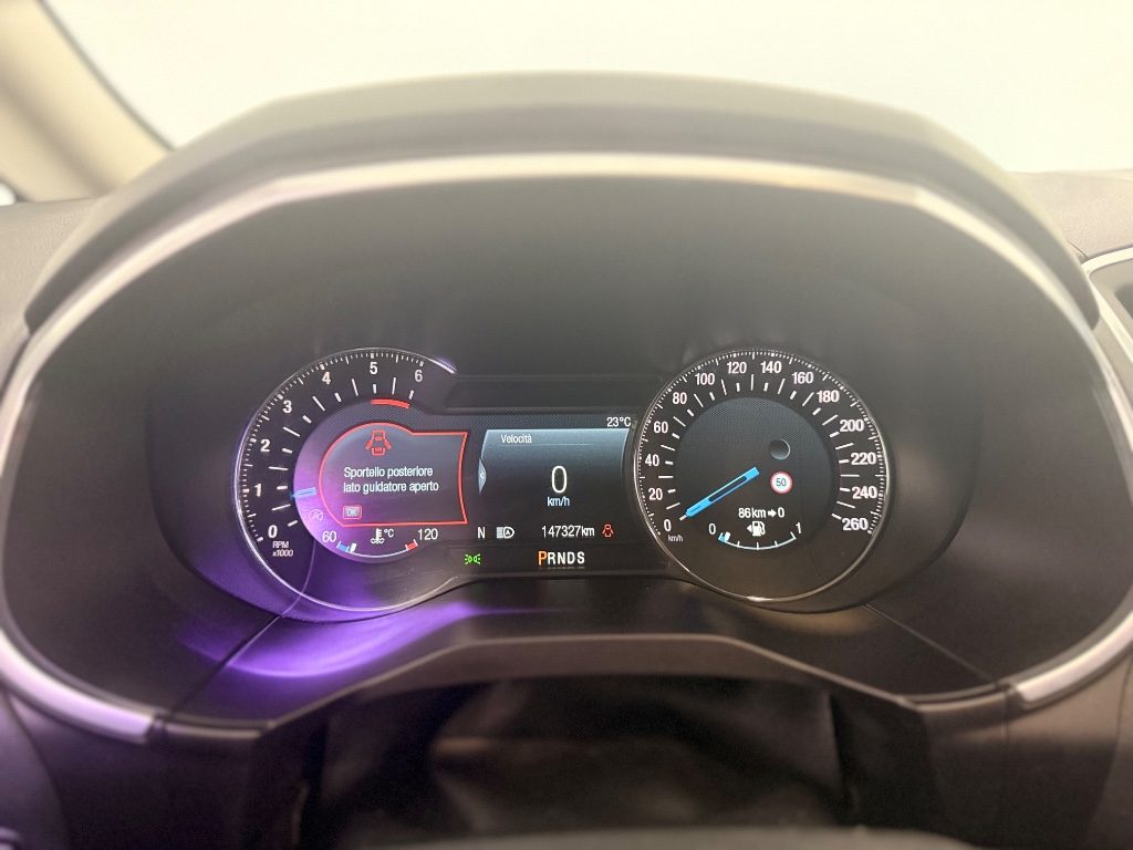 FORD S-Max 2.0 TDCi 150CV Start&Stop Powershift Vignale - 20