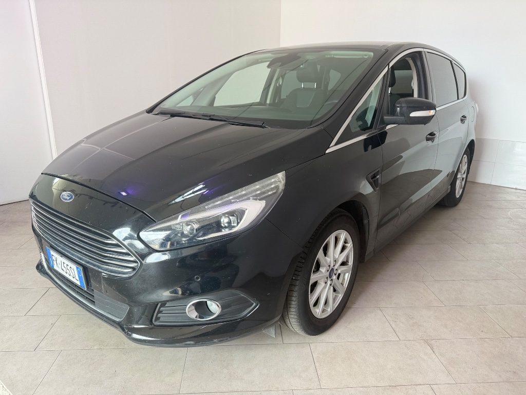 FORD S-Max 2.0 TDCi 150CV Start&Stop Powershift Vignale - 3